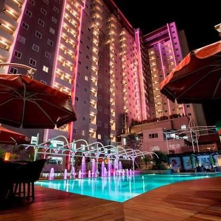 Mg Suite 1Bedroom Apartment By Just Inn Management Semarang Kültér fotó